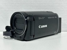 Canon Vixia HF R800 HD CMOS 32x Optical Zoom Black Compact Digital Camcorder