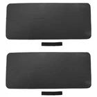 2X Pilates Workout Mat Thick 60X25X1.5cm Yoga Knee Pad Cushion Extra4153