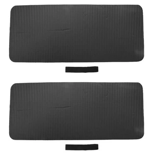 2X Pilates Workout Mat Thick 60X25X1.5cm Yoga Knee Pad Cushion Extra4153