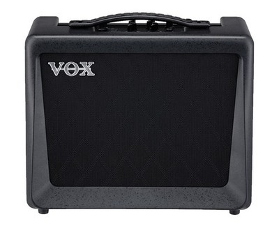 Vox VX15GT 15-Watt Modeling Amplifier - Open Box