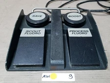 GE OEC 9400 C ARM FOOTSWITCH PEDAL ! M101 G