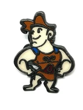 Disney Trading Pin - Cute Stylized Characters - HERCULES