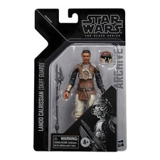 6   Inch Star Wars The Black Series Archive Lando Calrissian     Skiff Guard  New
