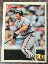 1993 Bowman (1-250) Finish set UP TO 60% OFF