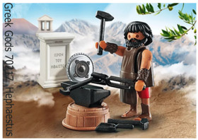 Playmobil The 12 Olympian Gods and Goddesses of Ancient Greece include the boxes