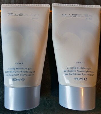 Avon Blue Rush for Her Moisture Cooling Gel X 150ml
