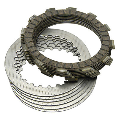 Tusk Clutch Kit Set For HONDA ATC XL XR CR 75 80 100 125 185 200