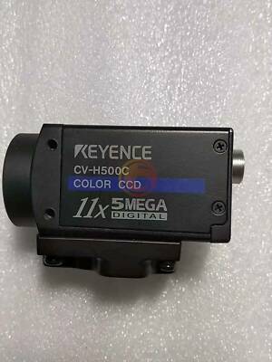 ONE Keyence CV-H500C Digital Camera TESTED USED