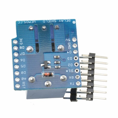 Módulo Wifi WeMos D1 Mini ESP8266 ESP 12F DHT22 AM2320 CH340 CP2104 para NodeMCU - Imagen 11 de 65