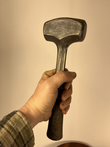 Vintage Estwing B3-3lb. Sledge,Hand 