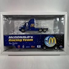 American Racing Scene PEM Tractor Trailer #5 - # 94 Bill Elliot McDonalds (1993)