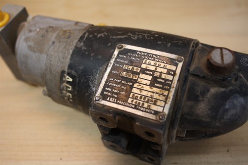 Adel 20653-2 Fuel Pump - Picture 5 of 5