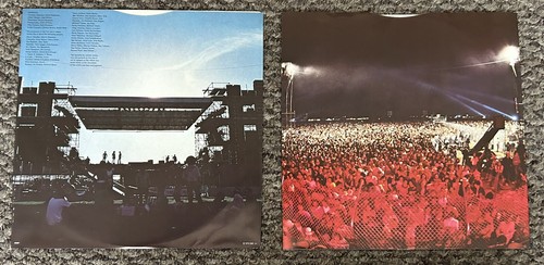 California Jam 2- Columbia Records – PC2 35389 - 2x Vinyl LP 1978 - Cleaned - Picture 6 of 9