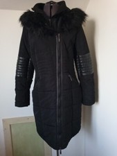 Ladies B Young Coat. Black Size 40. Uk 14