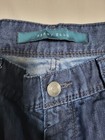 Perry Ellis Men's Black Straight Leg  Jeans Size 34x30 Black Label  Inseam 28 In — photo 6
