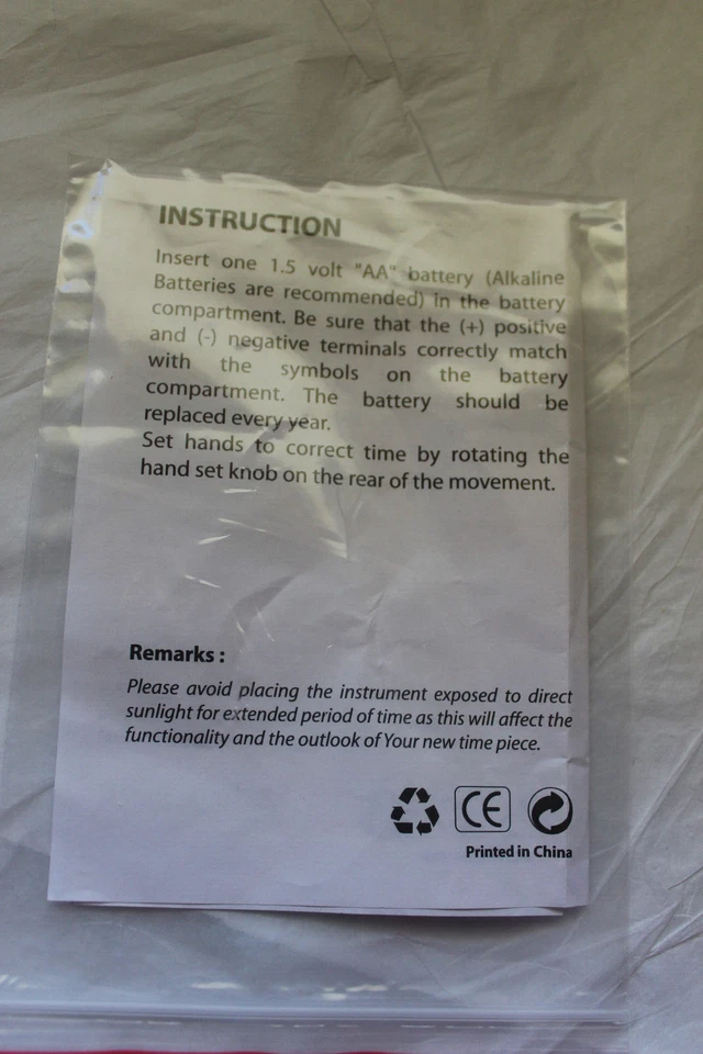 Infinity Instruments Wall Clock/ New/ Rooster/ Farmhouse Decor - Image 3 of 4