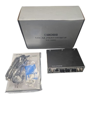 Boss VE-500 Vocal Performer - Picture 2 of 2