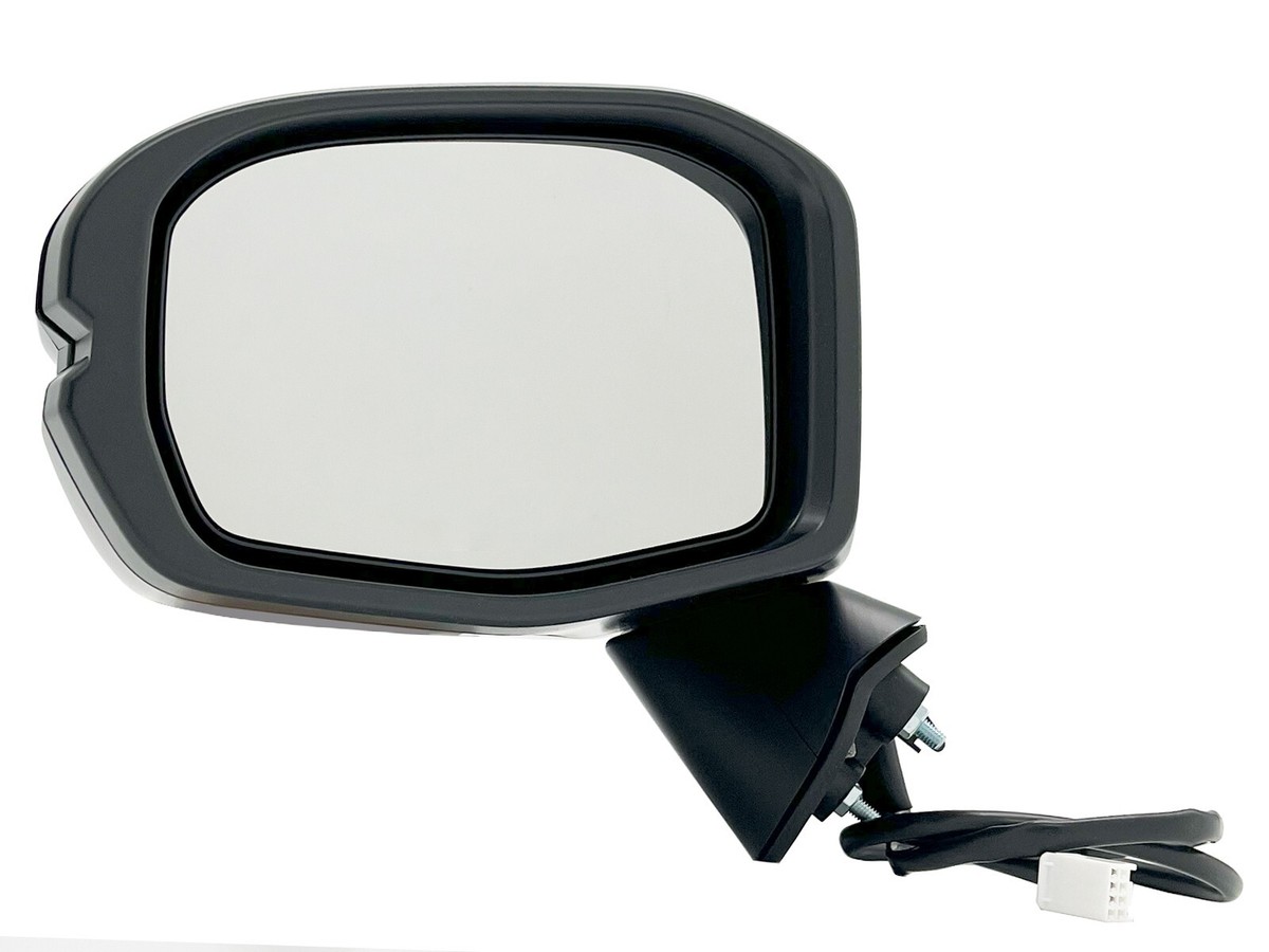 Side Mirror for 2023-2025 HONDA HR-V LX Model Non-Heated Glossy