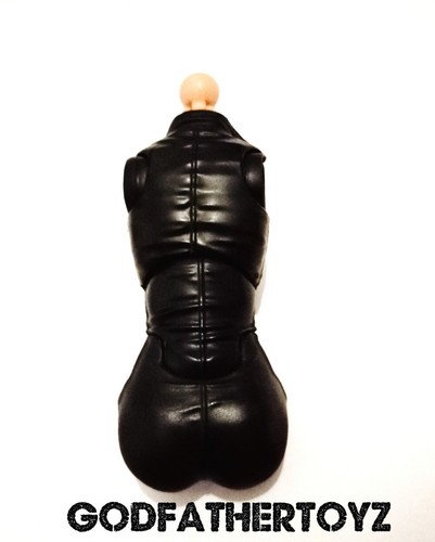 MARVEL LEGENDS FEMALE UPPER LOWER BODY CHEST AB CRUNCH ONLY CUSTOM FODDER - Picture 2 of 5