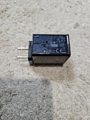 Samsung AC Adapter Model ETA-P11JBE with Output 5V 2A