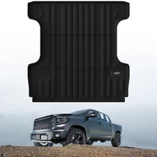 5.5 Ft Truck Bed Mat for Toyota Tundra 2007-2022 Truck Bed Liner All Weather