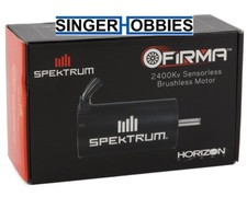 Spektrum SPMXSM2100 Firma 3668 4-Pole Brushle...
