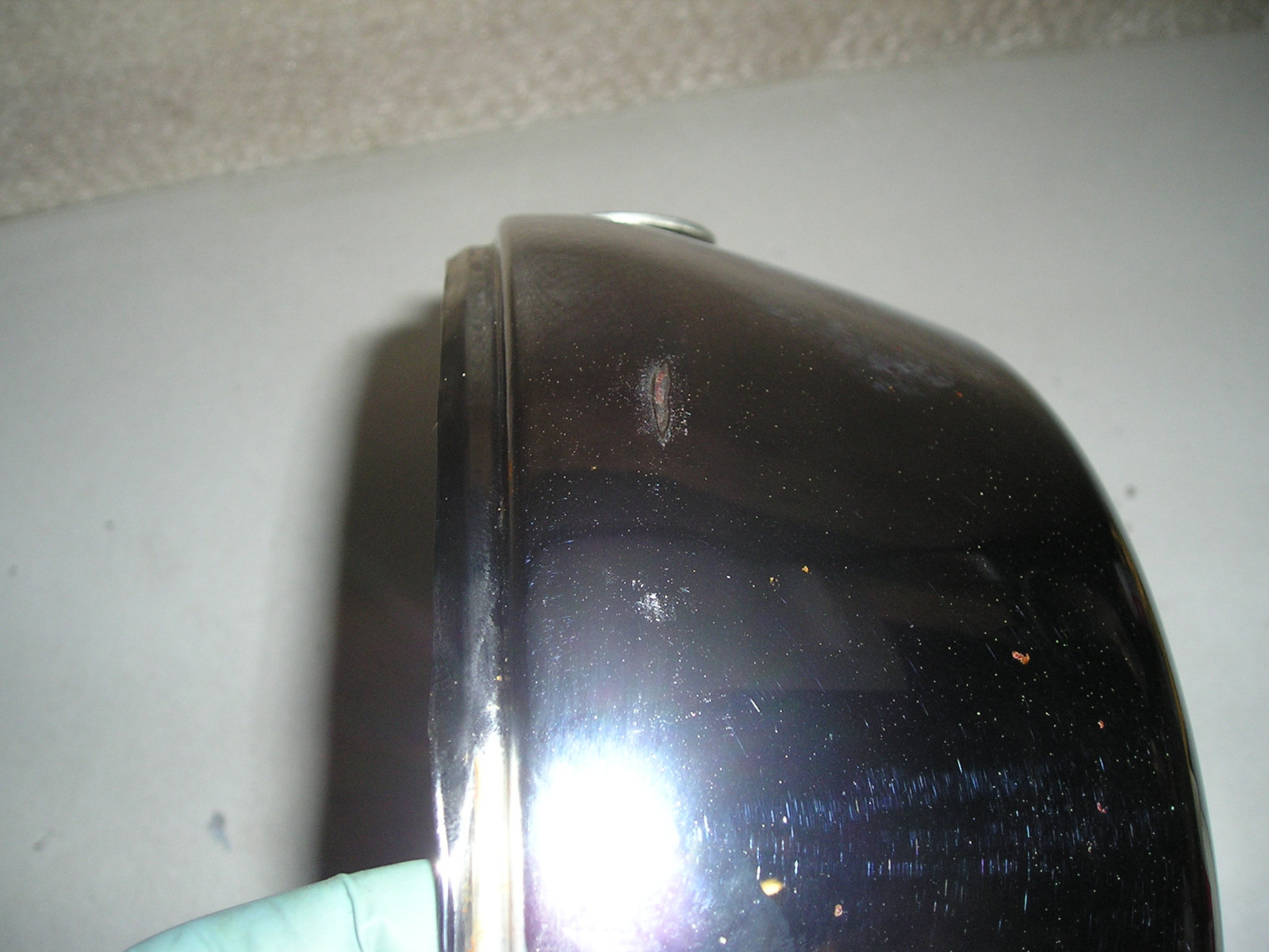 R1150r Headlght Chrome Headlight Bowl C/w Fixing Bolts BMW PT Nr  