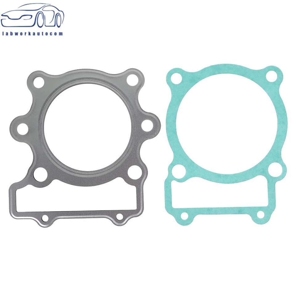 Juego completo de juntas de motor para Yamaha 1985-2000 XT350 86-87 TT350 Foto 4 de 4