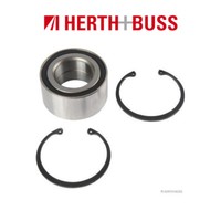 Herth+Buss Jakoparts Radlagersatz FüR Hyundai Ix35 KIA Sportage (Sl) Hinten