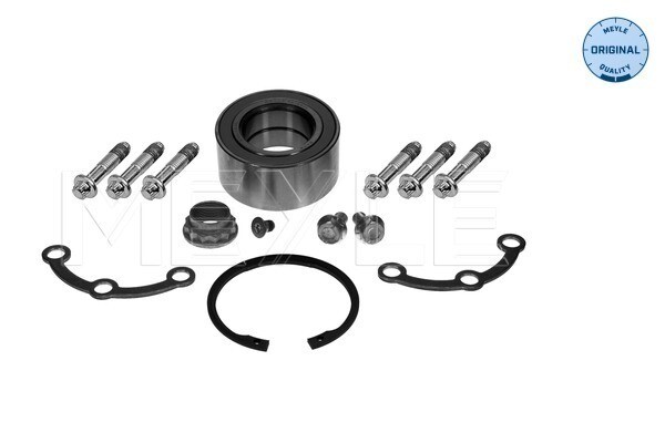 Meyle 014 098 0040 Wheel Bearing Kit For MERCEDES-BENZ-image