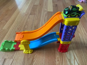 go go smart wheels 3 in 1 launch and play