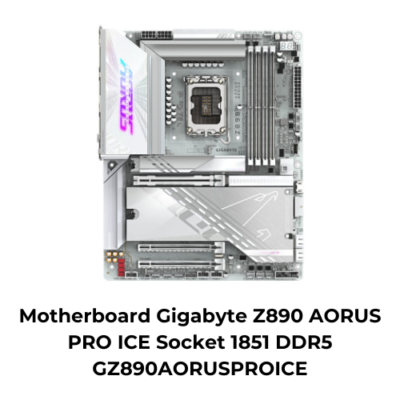 Motherboard Gigabyte Z890 AORUS PRO ICE Socket 1851 DDR5