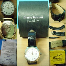 PIERRE BONNET SPORT LINE PALLADIO OROLOGIO