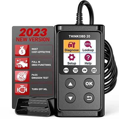 Thinkobd20 Obd2 Scanner Automotive Code Reader For Check Engine Light With Live 