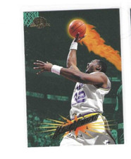 1995-96 Skybox Premium Basketball #118 Karl Malone - Utah Jazz