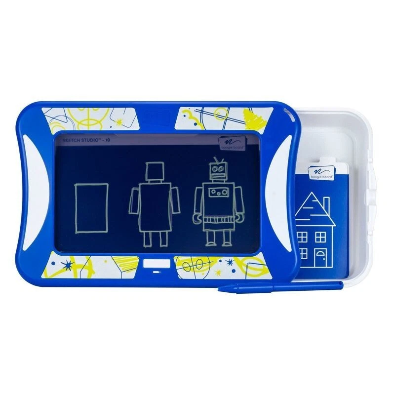 Boogie Board Sketch Studio LCD Drawing Board/Pad Tablet Learn to Draw - Image 3 of 4