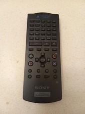 Sony PS2 DVD Remote Control Controller PlayStation 2 SCPH-10150 Remote Only