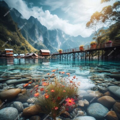 Digital Image Picture Photo Wallpaper Background Desktop Phone Art AI