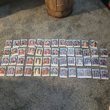 2024-25 Donruss Basketball Complete Set of Rated Rookies 201-250