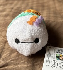 HKDL Hong Kong Disney Tsum Tsum Mini Peluche Halloween 2016 Baymax Caramelo Disfraz