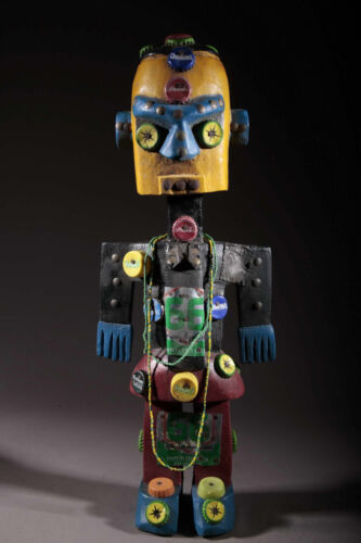 art contemporain africain Le robot 159 - Afbeelding 1 van 17