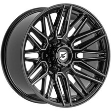 20 Inch 20x9 Gear Off Road 770bm Black Milled Wheels Rims 6x135 18 20 Inch 20x9 Gear Off Road 770bm Black Milled Wheels Rims 6x135 18