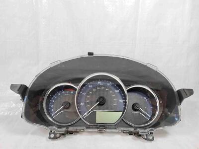 83800 0zx10 Speedometer TOYOTA COROLLA 14 15 16 | eBay