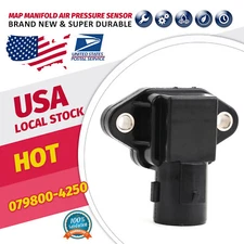 Manifold Air Pressure Sensor MAP Sensor Fits For Honda Accord Acura 079800-4250