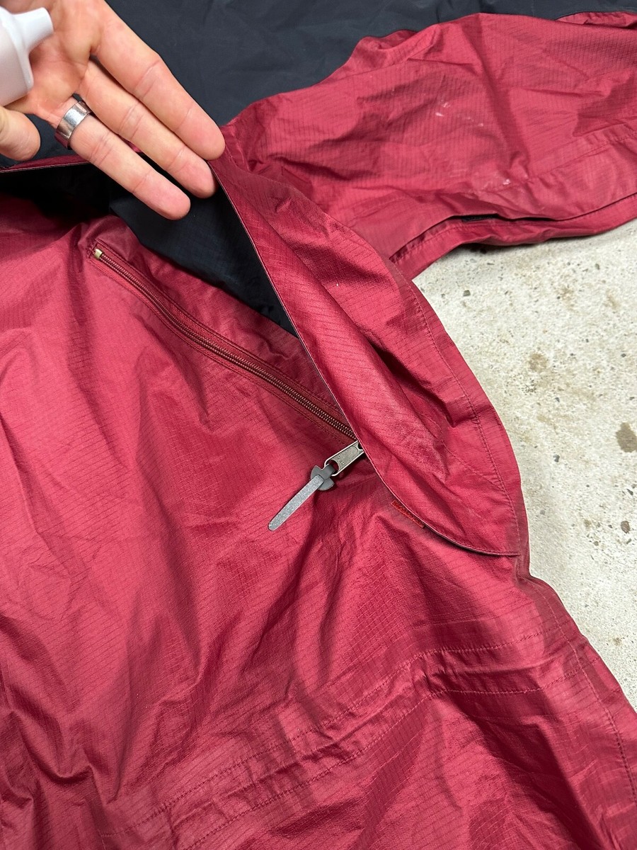 Vintage Y2K Montbell Gore Tex Hooded Jacket gorpcore XXL | eBay