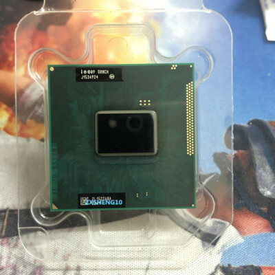 Intel Core i5 2450M CPU 2.5GHz 3M/5GT/s SR0CH Notebook Laptop Processor