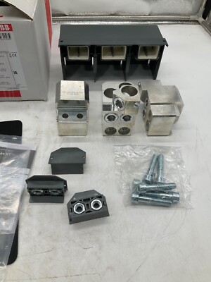 ABB 1SDA11311R1 Front Terminals for Cables - SACE Tmax XT - Open