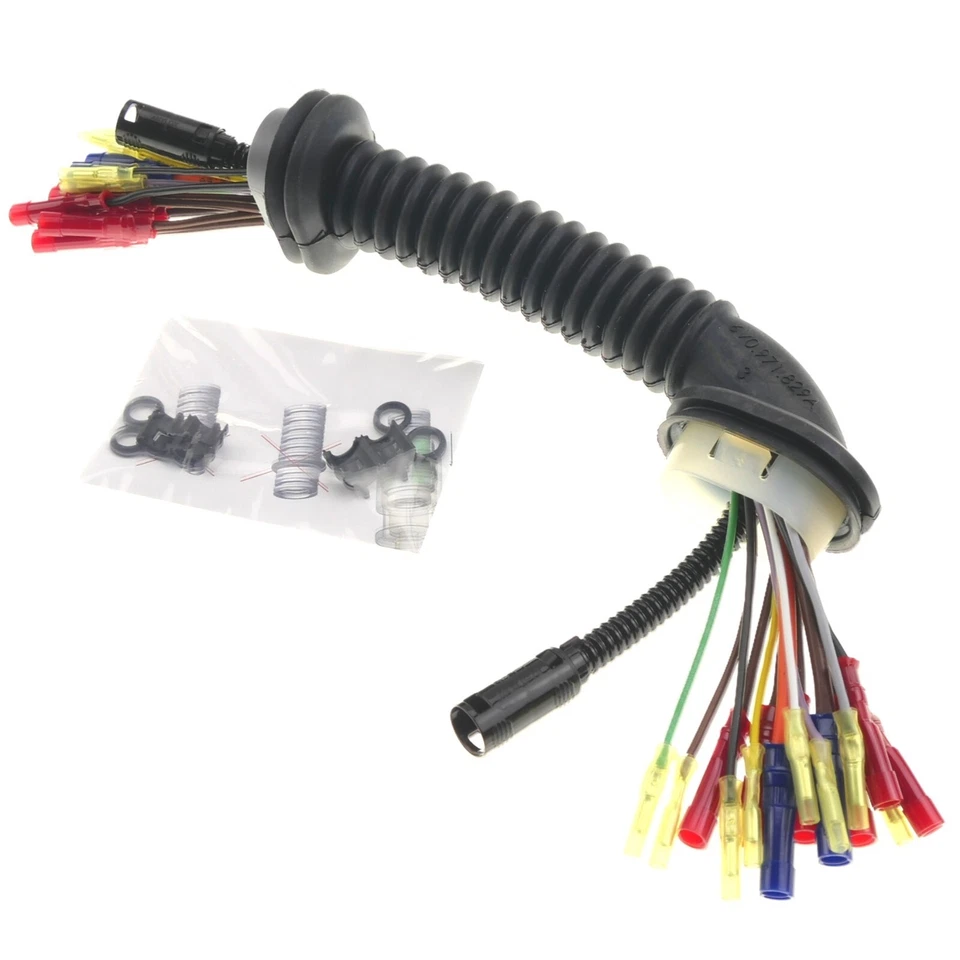 Kabelbaum Reparatursatz Heckklappe Kofferraum Skoda Fabia III (NJ3, NJ5)