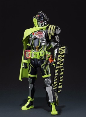S.H.Figuarts Kamen Rider EX-AID SNIPE HUNTER SHOOTING GAMER LEVEL 5 BANDAI NEU