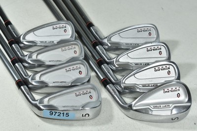 mizuno sterling irons